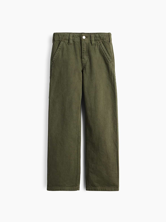 Kids '90s Loose Carpenter Jeans