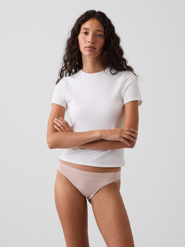 Image number 1 showing, SoftMade Modal Bikini