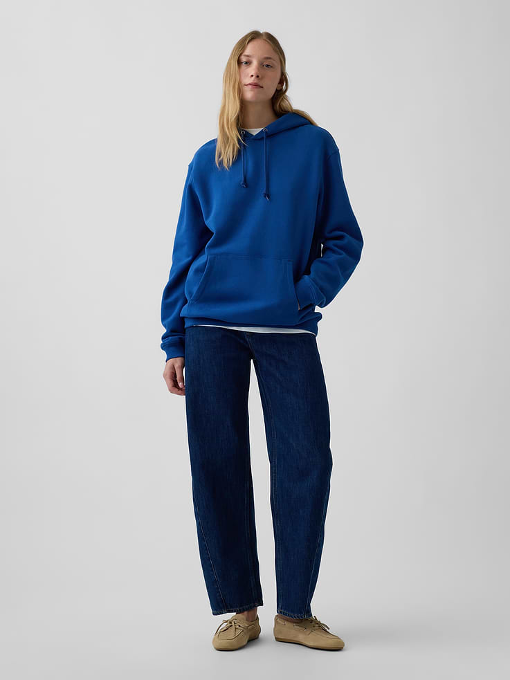 Image number 6 showing, VintageSoft Oversized Hoodie