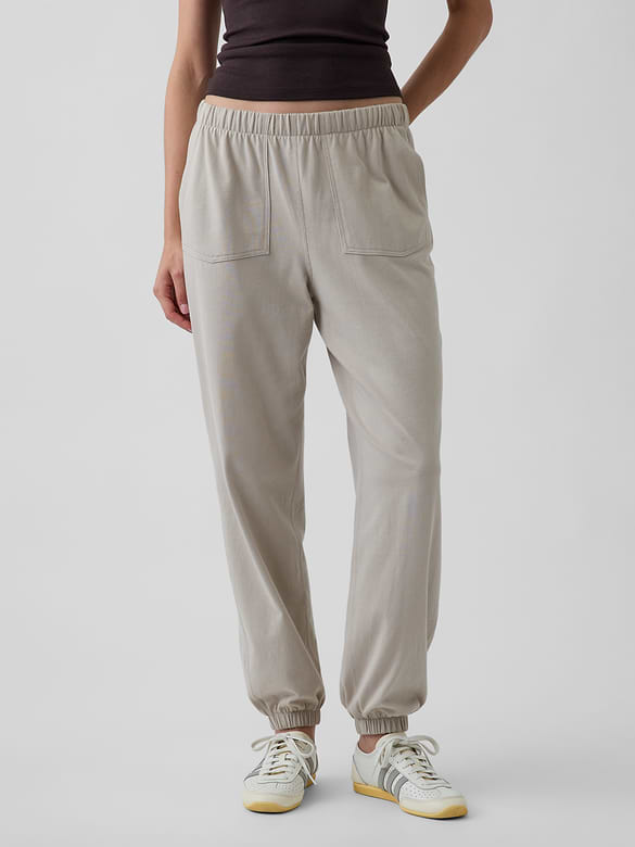 Knit Relaxed Joggers