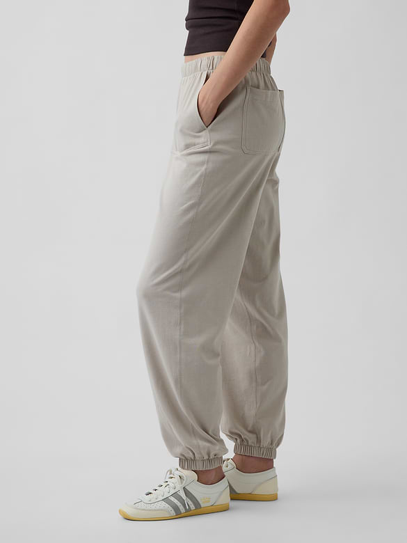 Knit Relaxed Joggers