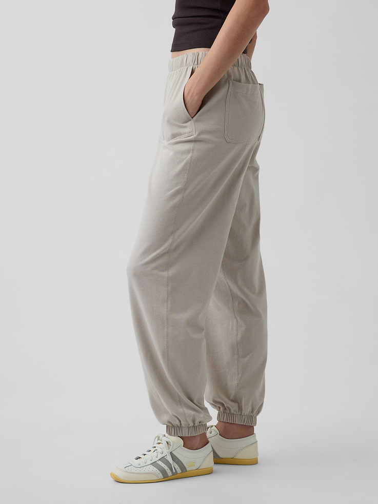 Image number 3 showing, Knit Relaxed Joggers