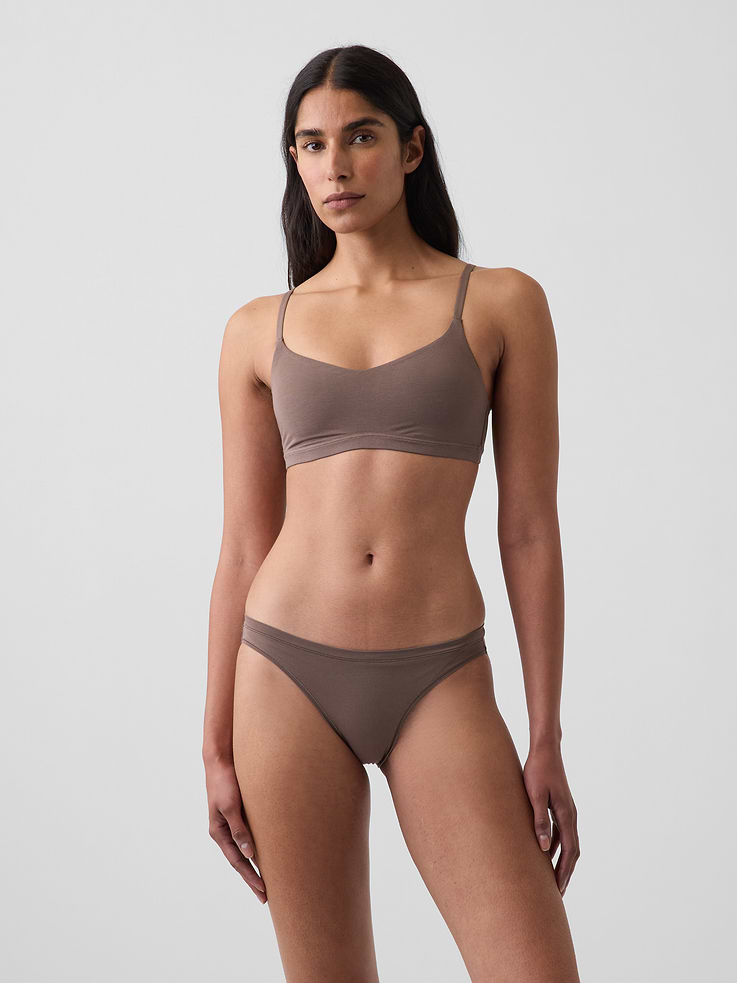 Image number 1 showing, SoftMade Modal Bralette
