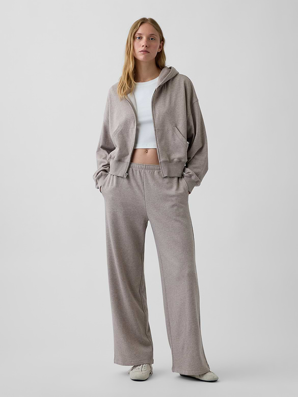 Mid Rise VintageSoft Terry Loose Sweatpants