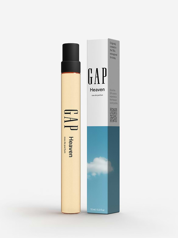 Heaven Eau de Parfum - 0.3 fl oz
