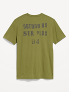Image number 1 showing, Graphic T-Shirt
