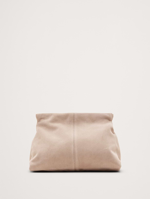 Clay Clutch by Flattered