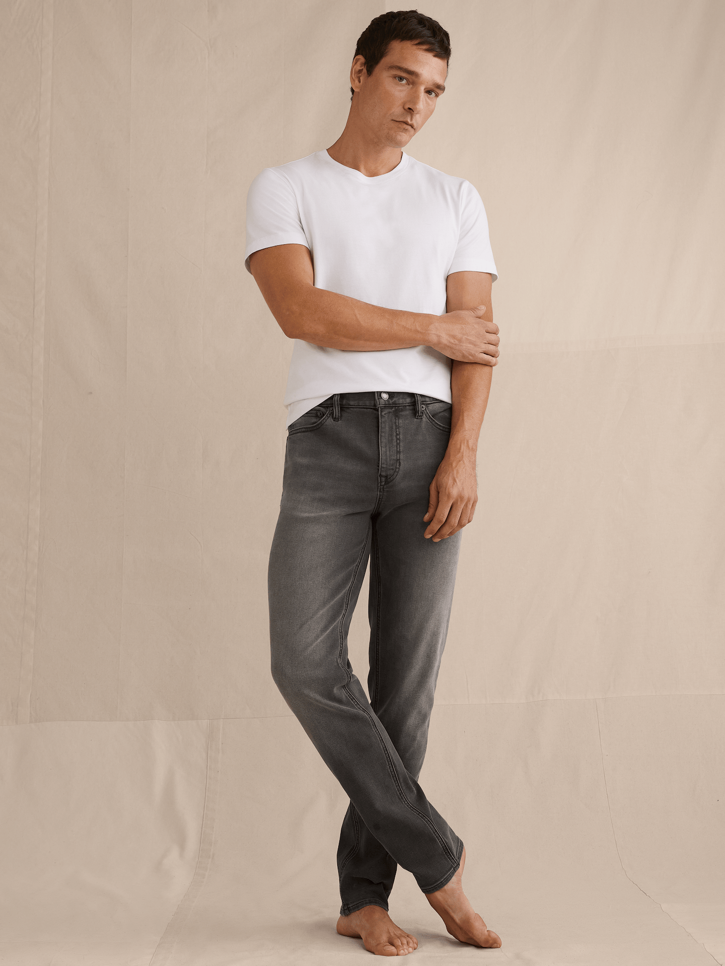 Image number 4 showing, Slim Luxe Traveler Jean