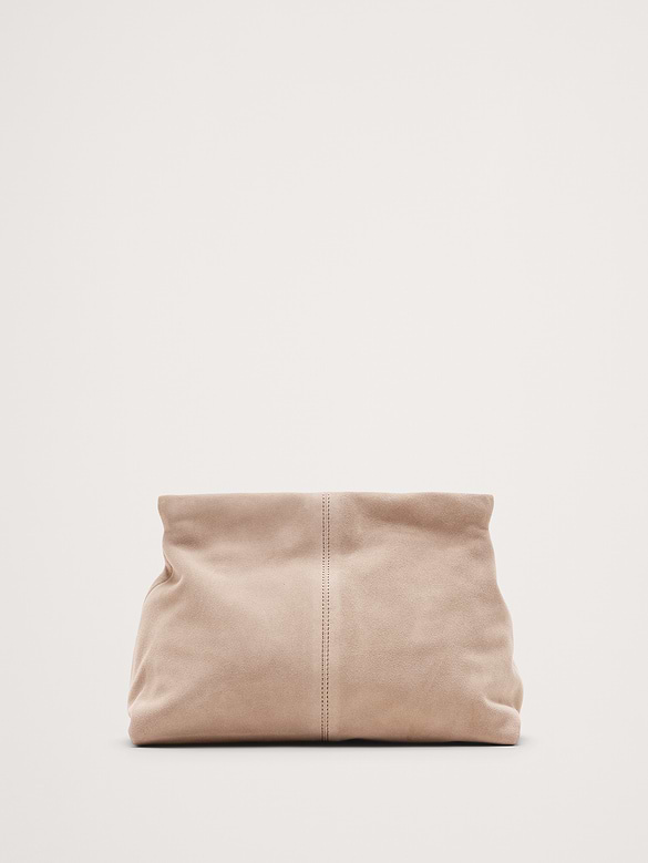 Clay Clutch by Flattered