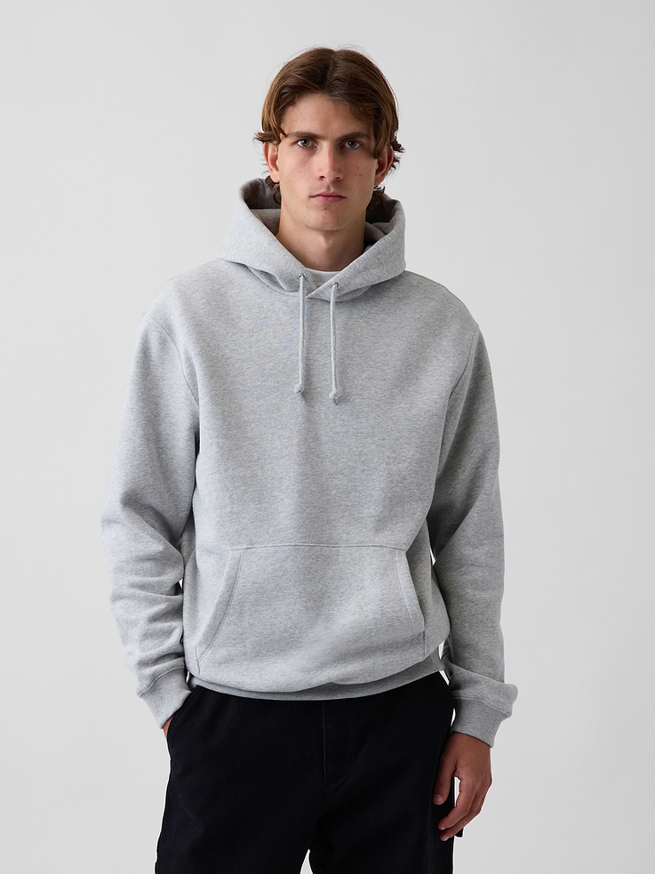 Image number 1 showing, Adult VintageSoft Relaxed Hoodie
