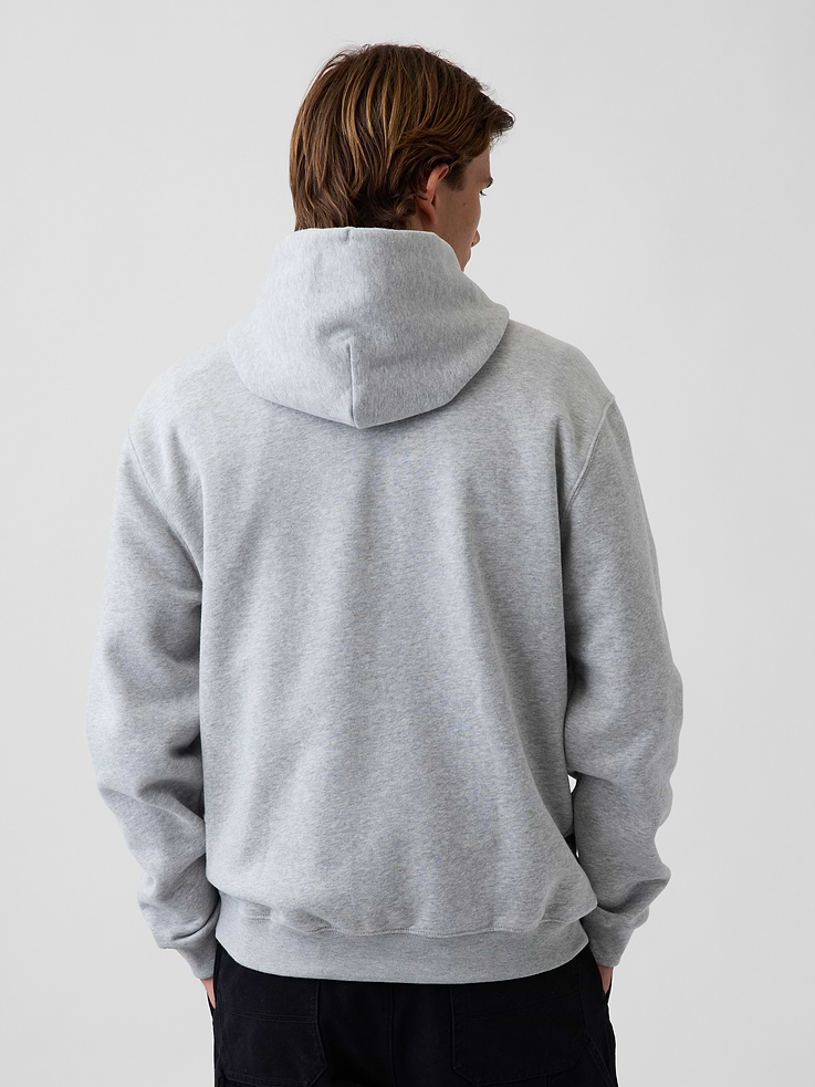 Image number 2 showing, Adult VintageSoft Relaxed Hoodie