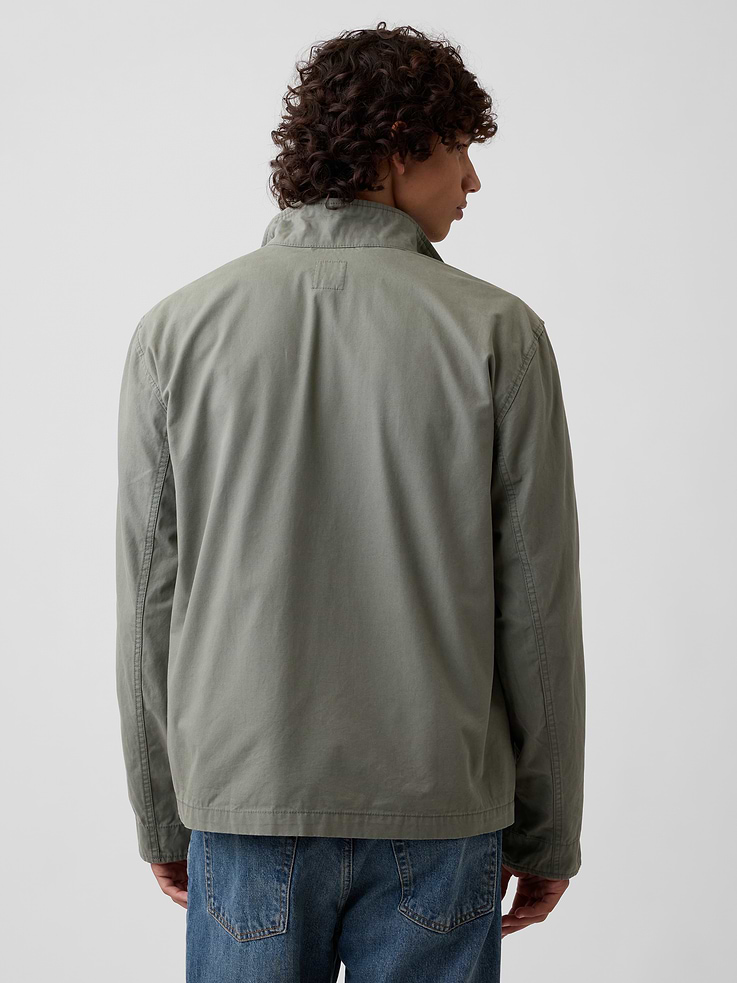 Image number 2 showing, Boxy Field Jacket