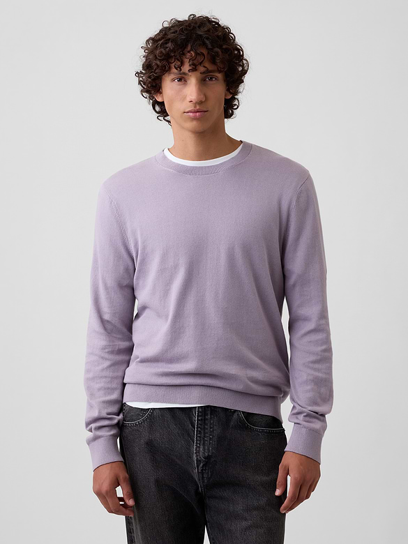 Crewneck Sweater
