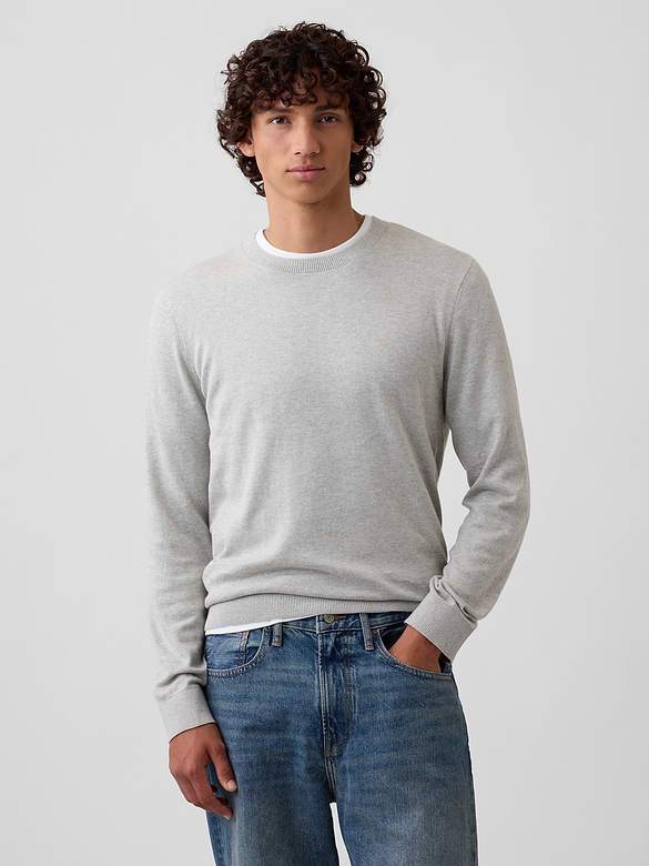 Crewneck Sweater