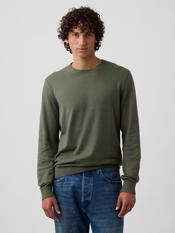 Crewneck Sweater