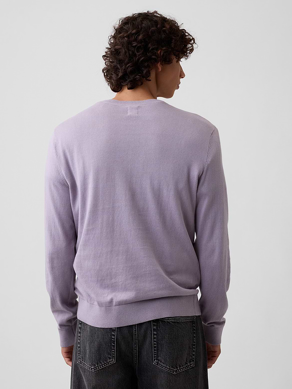 Crewneck Sweater