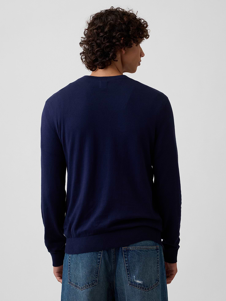 Image 2 of 5, Crewneck Sweater