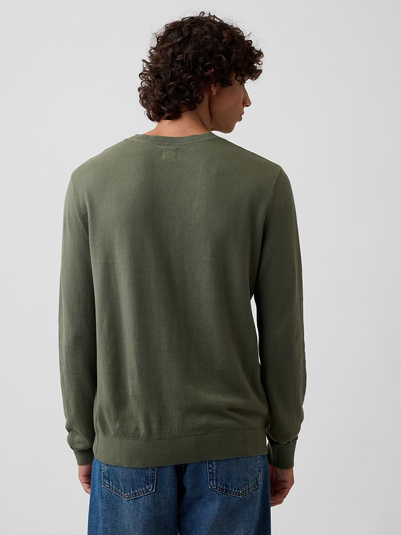 Crewneck Sweater