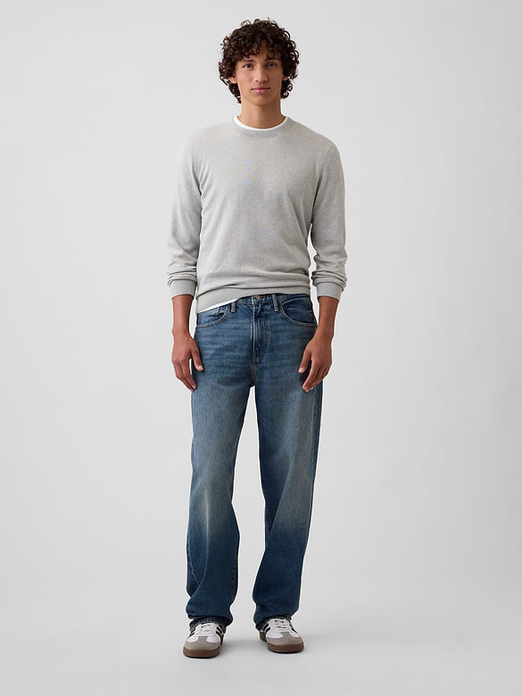 Crewneck Sweater