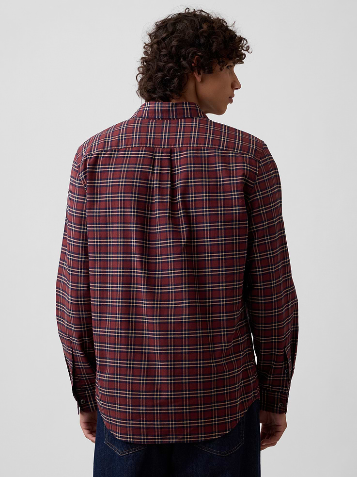Image number 2 showing, Oxford Shirt in Standard Fit