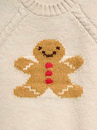 Image 2 of 2, Long-Sleeve Graphic Sweater for Baby