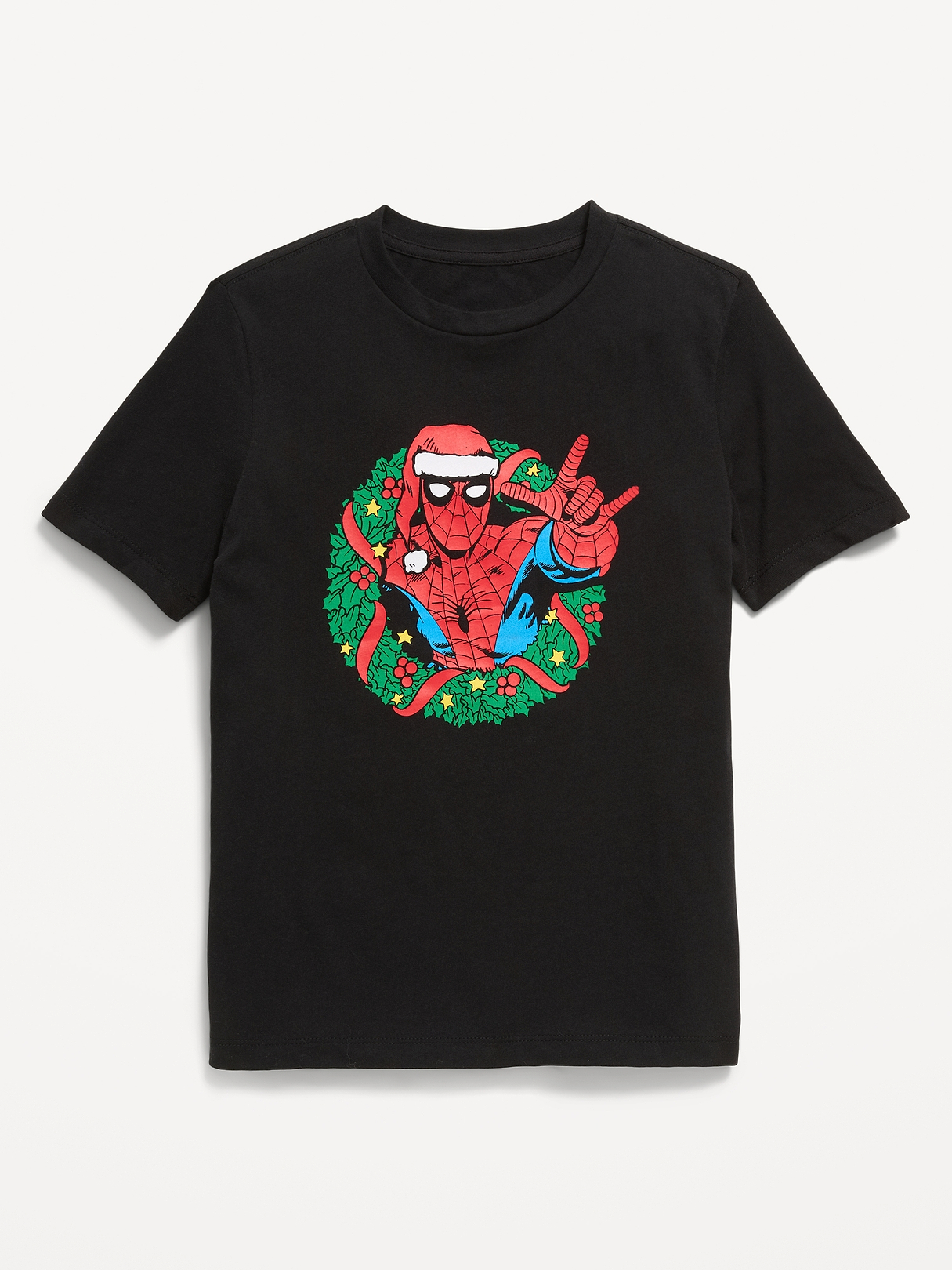 Marvel™ Spider-Man Gender-Neutral Graphic T-Shirt for Kids | Old Navy