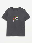 Image 1 of 2, crew neck, short sleeves, licensed graphic, ©Disney, Product #1181891