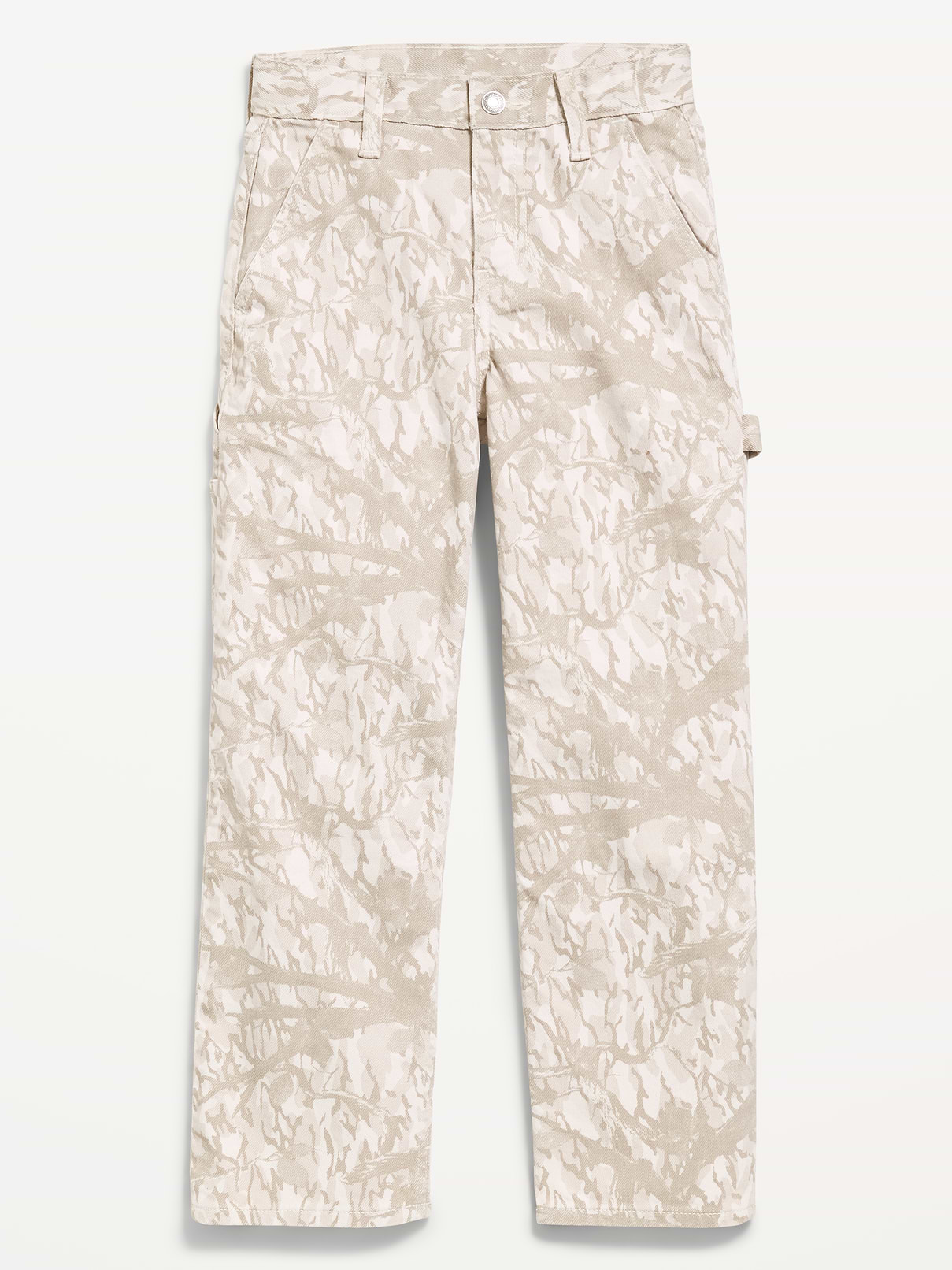 Image 4 of 4, Baggy Carpenter Jeans for Boys