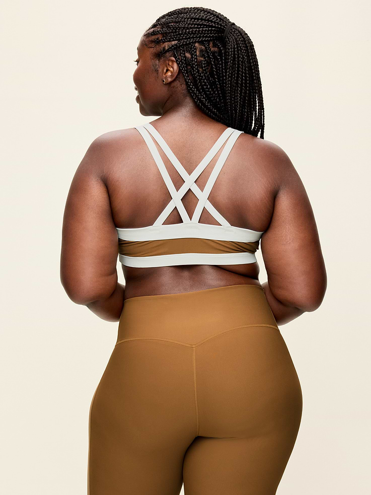 Image number 5 showing, Medium Support PowerSoft Sports Bra