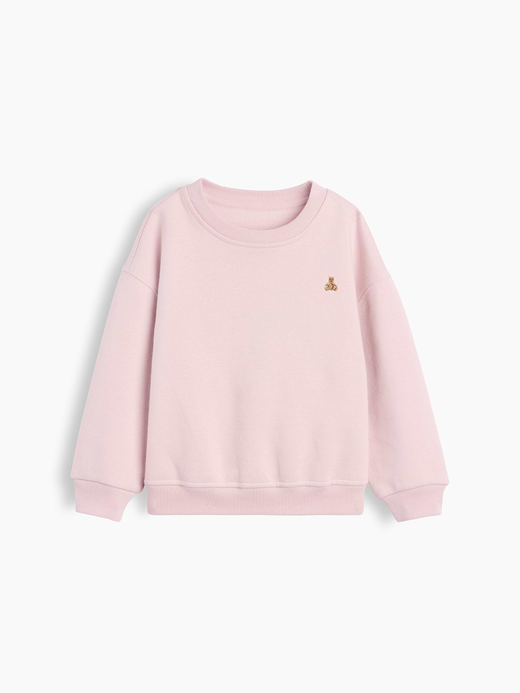 Image number 3 showing, Baby & Toddler VintageSoft Sweatshirt