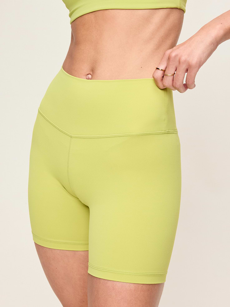 L'image numéro 3 présente Cuissard StudioSmooth à taille haute, entrejambe de 15 cm
