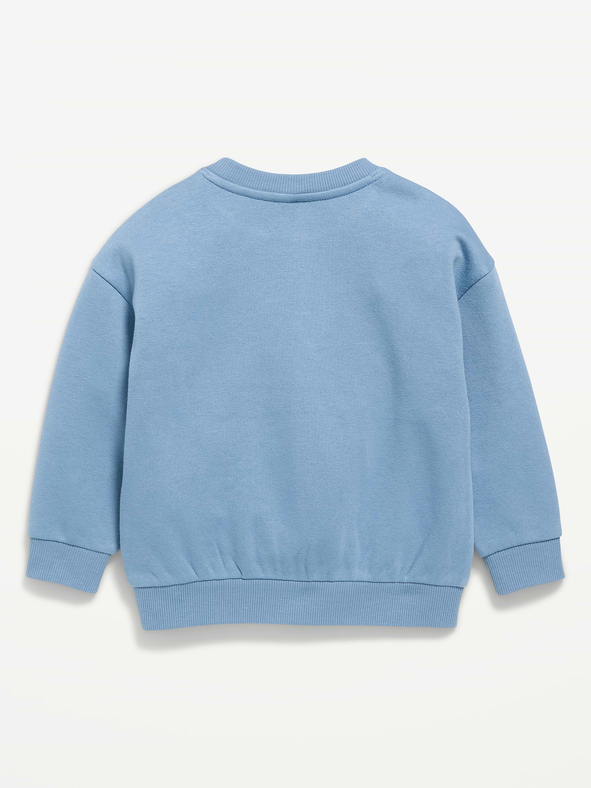 Image 3 of 3, Frosty the Snowman™ Oversized Unisex Graphic Sweatshirt for Toddler