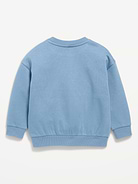 Image 3 of 3, Frosty the Snowman™ Oversized Unisex Graphic Sweatshirt for Toddler
