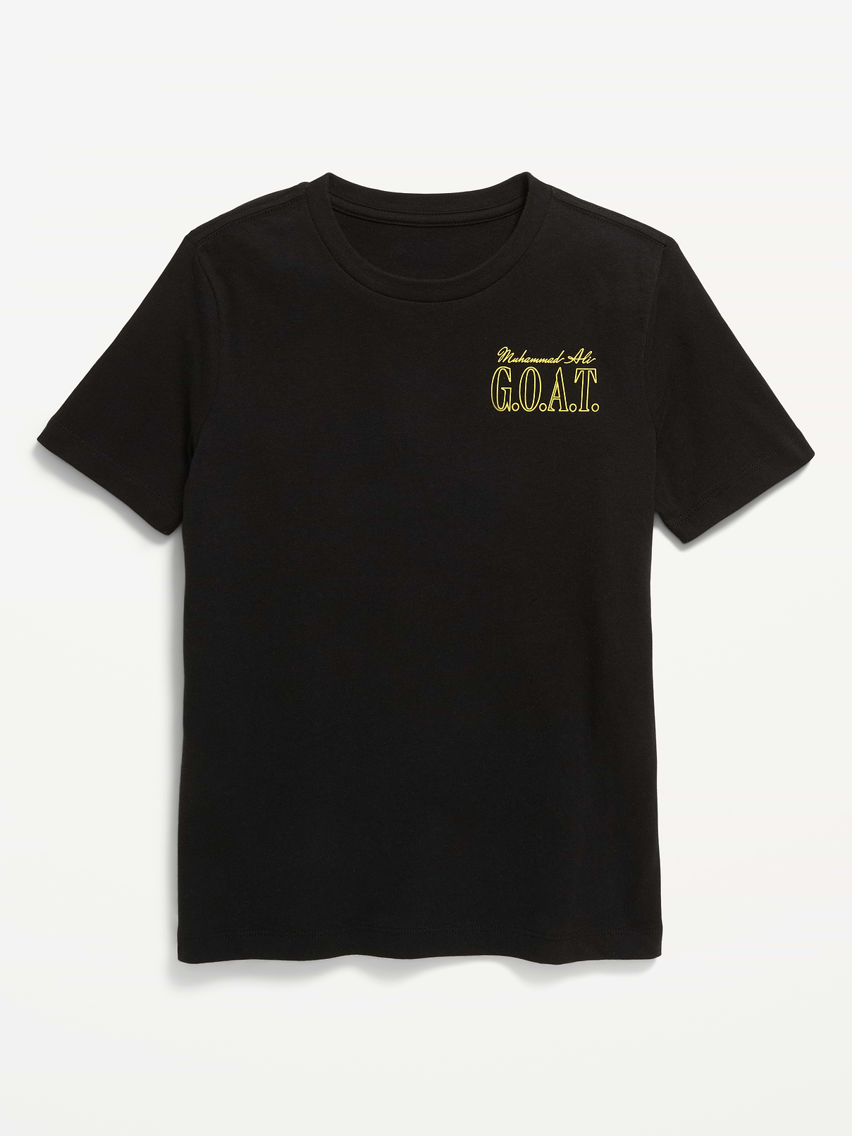 Image number 1 showing, Muhammad Ali™ Gender-Neutral Graphic T-Shirt for Kids