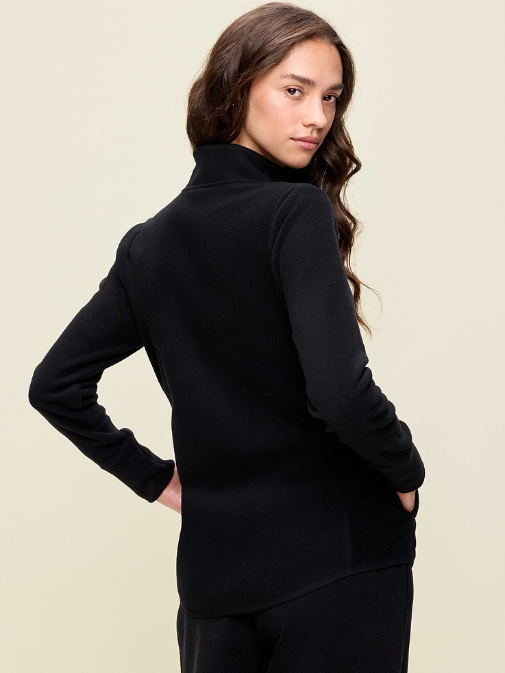 Image number 2 showing, Fitted Performance Fleece Full Zip Jacket