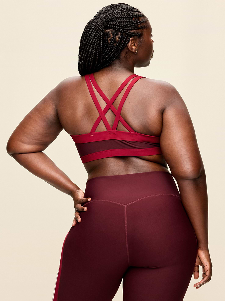 Image number 5 showing, Medium Support PowerSoft Sports Bra