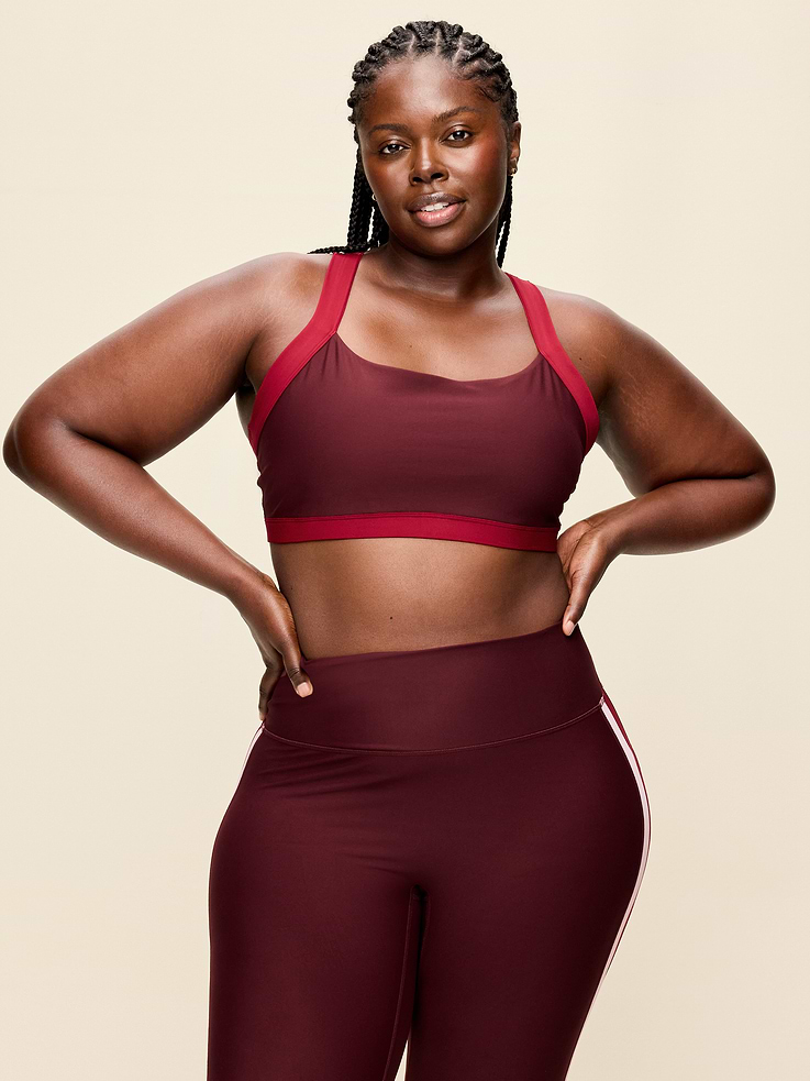 Image number 4 showing, Medium Support PowerSoft Sports Bra