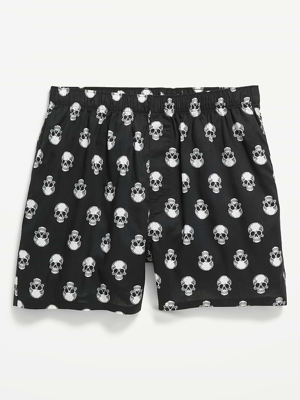 Printed Boxer Shorts