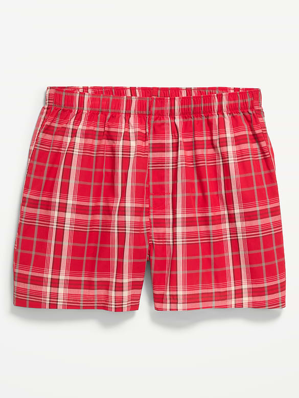 Printed Boxer Shorts
