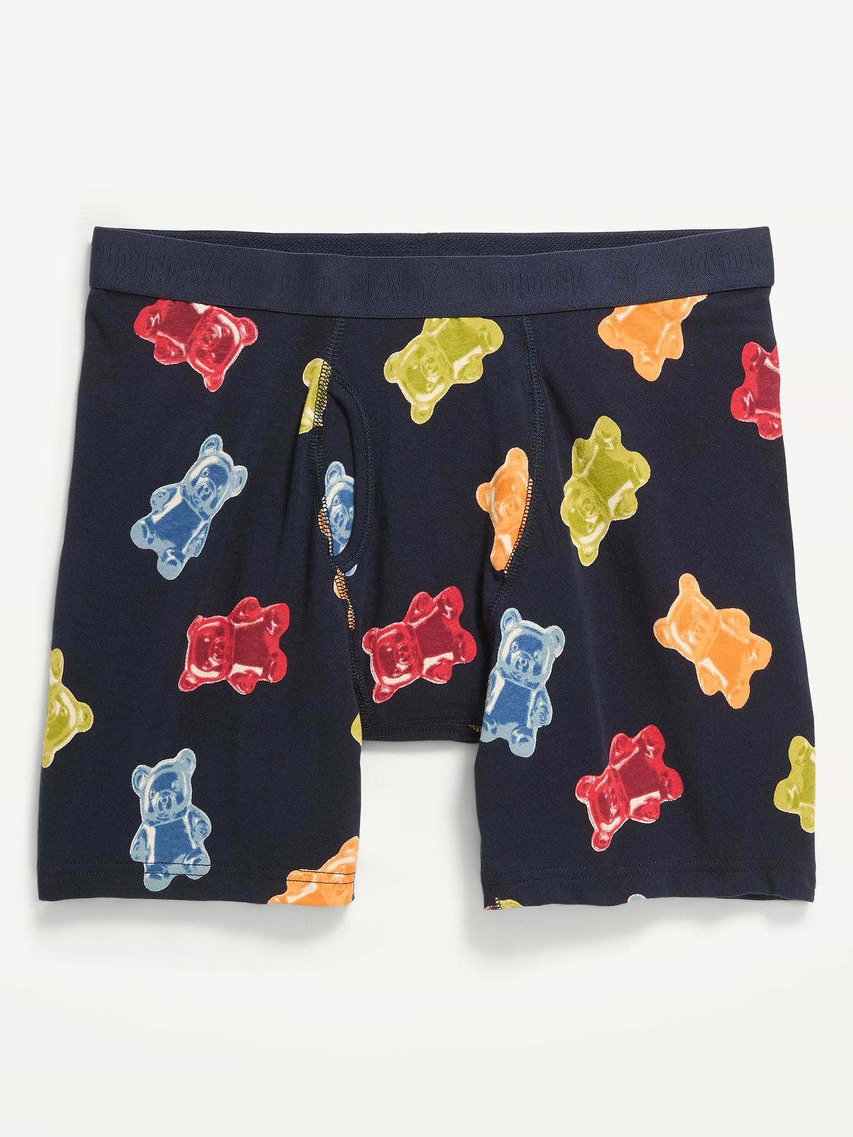 Image 1 de 1, Taille élastique confortable., Braguette devant., Motifs variés., Produit #905872