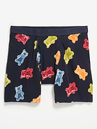 Image 1 de 1, Taille élastique confortable., Braguette devant., Motifs variés., Produit #905872