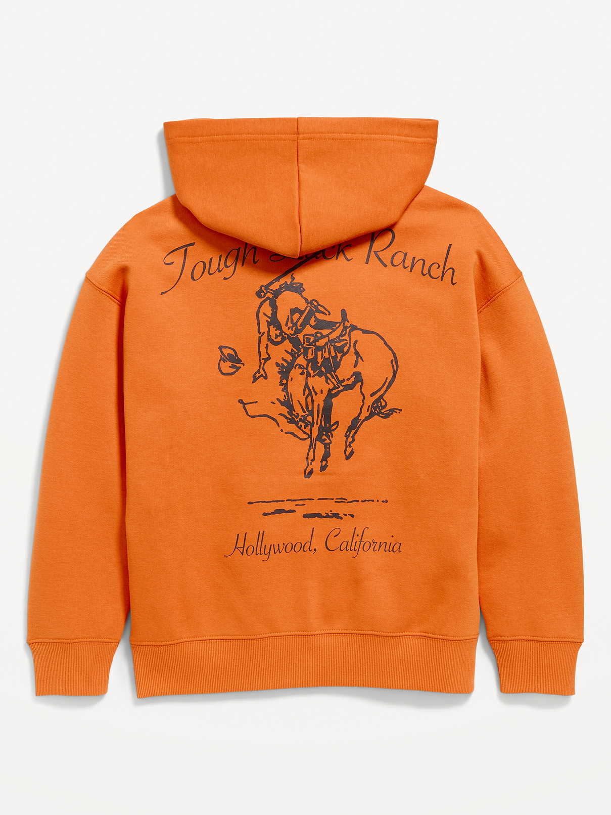 Image 2 of 2, Realtree® Oversized Gender-Neutral Pullover Hoodie for Kids