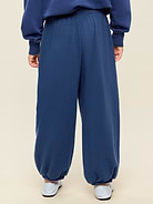 Image 2 of 3, Super Baggy Jogger Sweatpants for Girls
