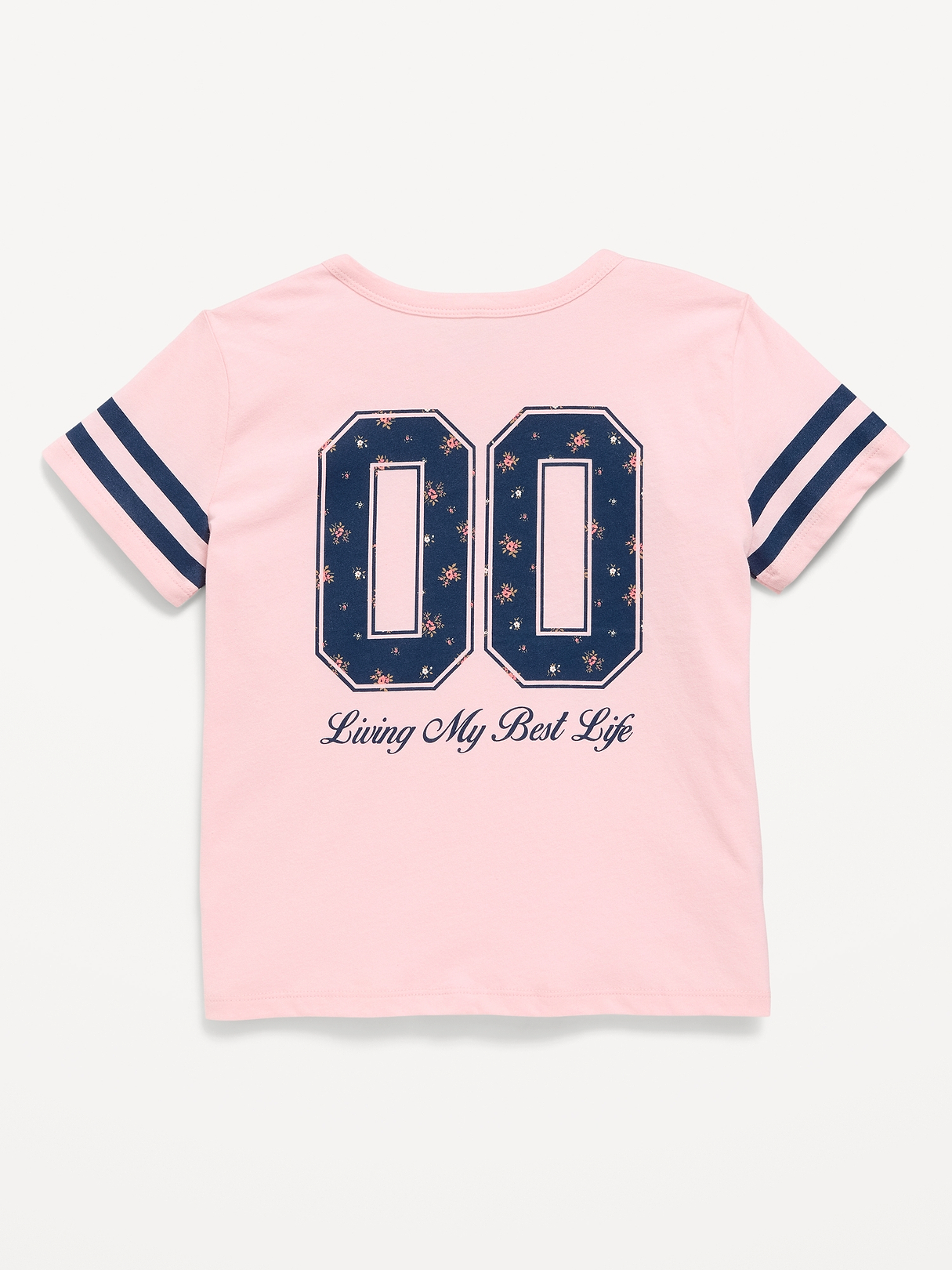 Short-Sleeve Graphic T-Shirt for Girls | Old Navy