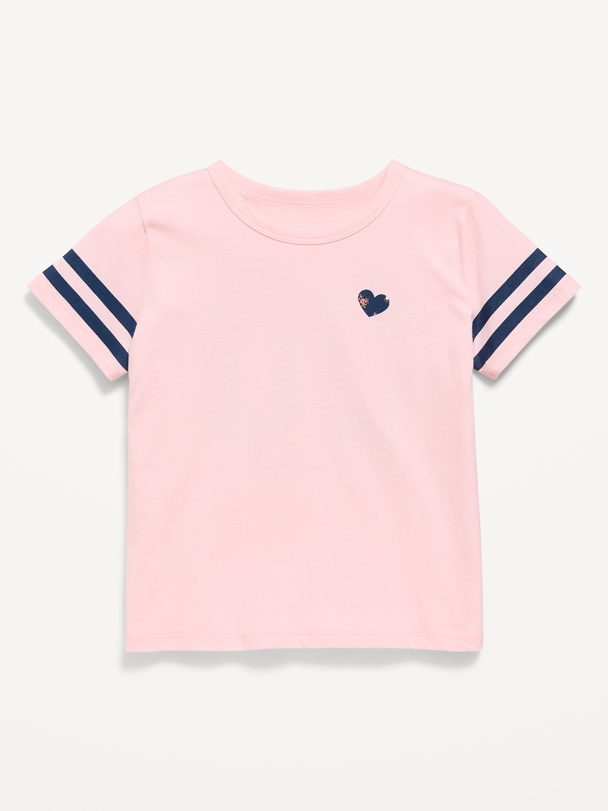 Short-Sleeve Graphic T-Shirt for Girls | Old Navy