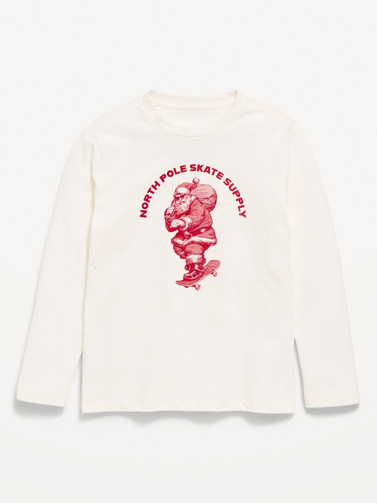 Long-Sleeve Graphic T-Shirt for Boys | Old Navy