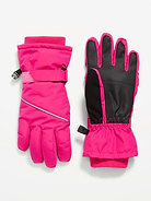 Image 1 of 1, elasticized cinched cuffs, adhesive secure close strap at wrists, Product #907726