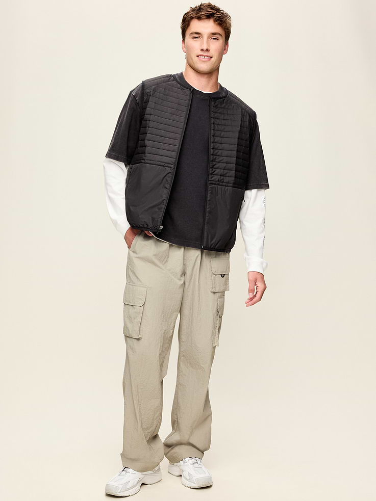 Image number 2 showing, Baggy Utility Cargo Pants