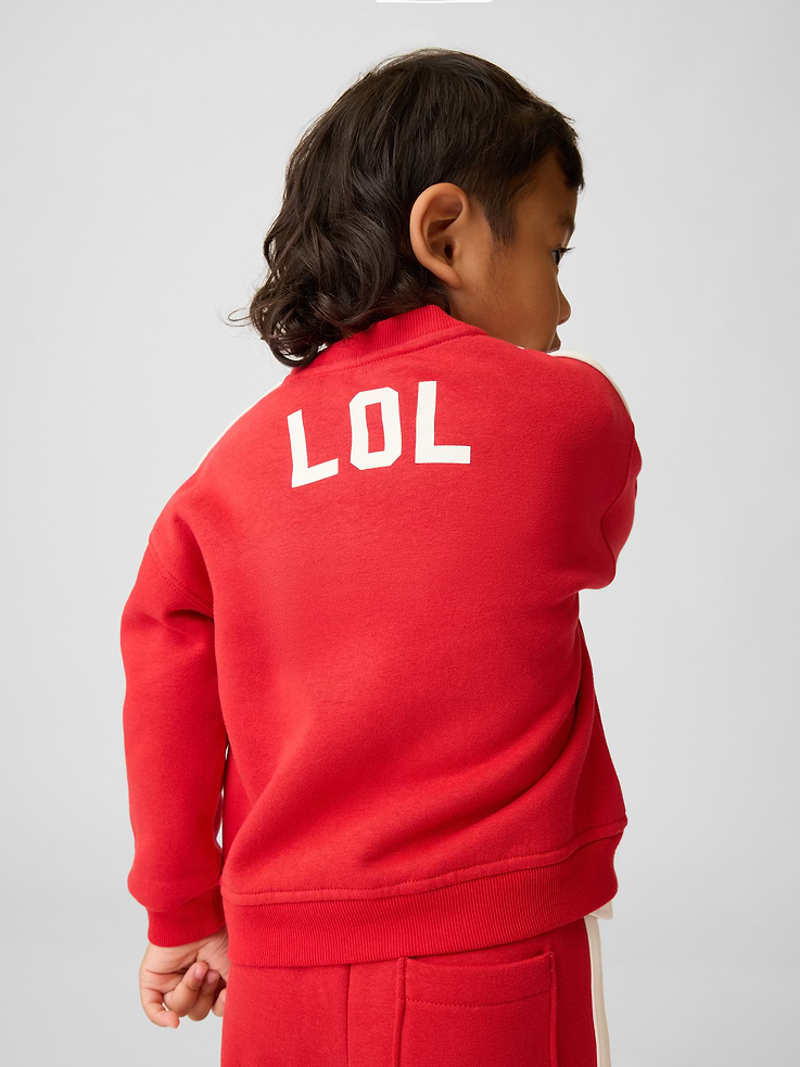 Image number 2 showing, Baby & Toddler VintageSoft Sesame Street Sweatshirt