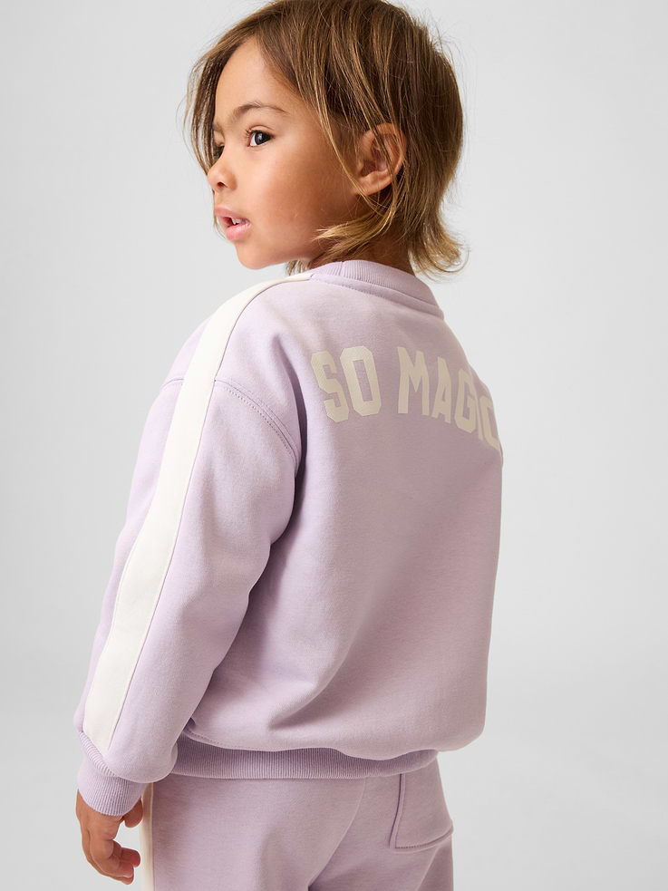 Image number 2 showing, Baby & Toddler Sesame Street VintageSoft Sweatshirt